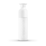 Borraccia publicitaria termica ed ecologica Dopper Insulated 350 ml color bianco