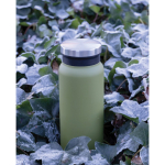 Borracce ecosostenibili personalizzate di qualità 600ml Land Recycled color verde vista ambiente 3