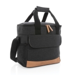Borsa termica grande tasche laterali manici e tracolla Gateway large color nero sesta vista