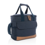 Borsa termica grande tasche laterali manici e tracolla Gateway large color blu sesta vista