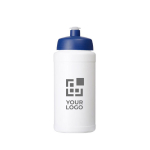 Borraccia sportiva di alta qualità per eventi 500ml Baseline® Bicolor vista area di stampa