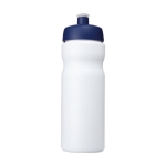 Borracce sportive personalizzabili 650ml Baseline® Plus Bicolor color blu