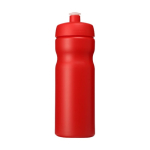 Borracce sportive personalizzabili 650ml Baseline® Plus Bicolor seconda vista frontale