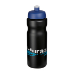 Borracce sportive personalizzabili 650ml Baseline® Plus Bicolor vista con logo