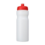Borracce sportive personalizzabili 650ml Baseline® Plus Bicolor seconda vista frontale