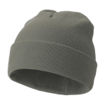 Beanie promozionale invernale doppio risvolto Elevate™ Irwin color verde