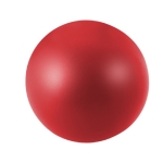 Pallina antistress in PU disponibile in vari colori da personalizzare Zen color rosso