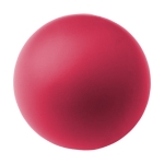 Pallina antistress in PU disponibile in vari colori da personalizzare Zen color fucsia