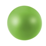 Pallina antistress in PU disponibile in vari colori da personalizzare Zen color lime
