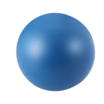 Pallina antistress in PU disponibile in vari colori da personalizzare Zen color azzurro