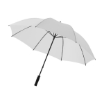 Ombrelli golf personalizzati grande di poliéster 190T Ø130 Royal County color bianco