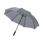 Ombrelli golf personalizzati grande di poliéster 190T Ø130 Royal County color grigio