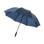 Ombrelli golf personalizzati grande di poliéster 190T Ø130 Royal County color blu mare