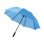 Ombrelli golf personalizzati grande di poliéster 190T Ø130 Royal County color azzurro