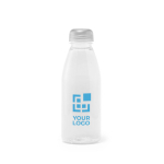 Bottigliette con logo in tritan con tappo a vite senza BPA 550ml Cap vista area di stampa