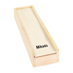 Gioco Shangai in legno in scatola di legno promozionale Miniwood color legno quarta vista