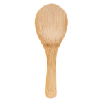 Kit da 5 pezzi per preparare sushi con logo aziendale Sushi color beige vista dettaglio 5