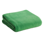 Coperta personalizzata in pile 180 g/m² color verde