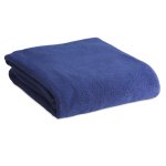 Coperta personalizzata in pile 180 g/m² color blu mare
