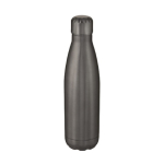 Borraccia con isolamento sottovuoto da 500ml Lifestyle Premium color titanio