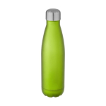 Borraccia con isolamento sottovuoto da 500ml Lifestyle Premium color lime