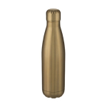 Borraccia con isolamento sottovuoto da 500ml Lifestyle Premium color oro