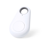 Portachiavi promozionali smart finder con APP e batteria SearchKey color bianco prima vista