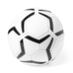 Palloni calcio personalizzati con logo formato standard numero 5 Cup color bianco/nero prima vista