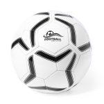 Palloni calcio personalizzati con logo formato standard numero 5 Cup color bianco/nero seconda vista
