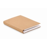 Set da disegno con logo 60 fogli bianchi colori e accessori Bambino color beige seconda vista