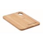 Tagliere in legno da personalizzare con foro per appenderlo Small color legno vista principale
