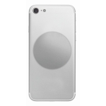 Portacellulare auto promozionale magnetico in bambù Carpool color legno quinta vista