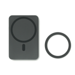 Caricatore wireless magnetico da 15W in bambù colorato Power Magnet