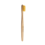 Spazzolino da denti in bambù con logo e custodia di cartone Naturbrush vista principale