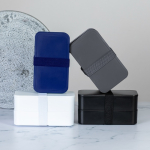 Contenitori take away personalizzati grande senza BPA 1,4l Duo ToGo vista ambiente