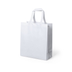 Busta in tessuto non tessuto personalizzata 70 g/m2 Short Sublim color bianco prima vista