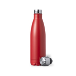 Borraccia in acciaio inox a doppia parete con tappo a vite da 550ml seconda vista