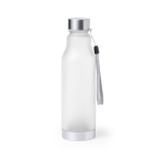 Bottiglia promozionale con finitura traslucida 600ml Iceberg RPET prima vista