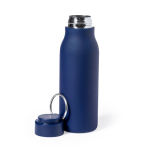Borracce promozionali con anello in metallo nel tappo da 600ml Fancy seconda vista