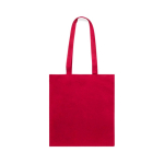 Colorate shopper personalizzate di cotone da 180 g/m² EcoColor Superb color rosso prima vista