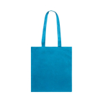 Colorate shopper personalizzate di cotone da 180 g/m² EcoColor Superb color azzurro prima vista