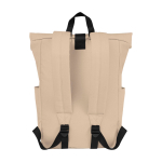 Zaino promozionale rollup colori assortiti con tasca pc 15,6'' seconda vista posteriore