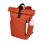 Zaino promozionale rollup colori assortiti con tasca pc 15,6'' seconda vista