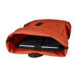 Zaino promozionale rollup colori assortiti con tasca pc 15,6'' quarta vista