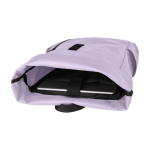 Zaino promozionale rollup colori assortiti con tasca pc 15,6'' quarta vista