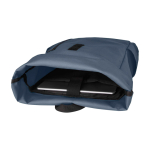 Zaino promozionale rollup colori assortiti con tasca pc 15,6'' quarta vista