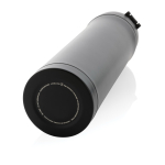Thermos in acciaio inox RCS con tappo a pressione 450ml Eco Exclusive color nero settima vista