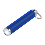Portachiavi torcia personalizzati LED con logo più colori Logolight color blu seconda vista