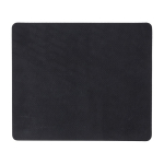 Tappetino mouse in gomma per stampa a colori color bianco terza vista