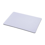 Tappetino mouse in gomma per stampa a colori terza vista